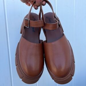 Free People Milan Mary Janes